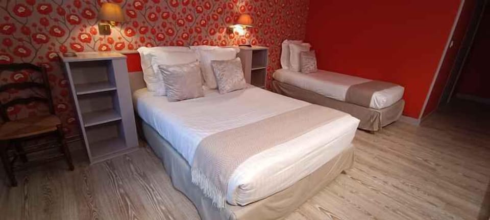 Comfort Triple Room | Free WiFi