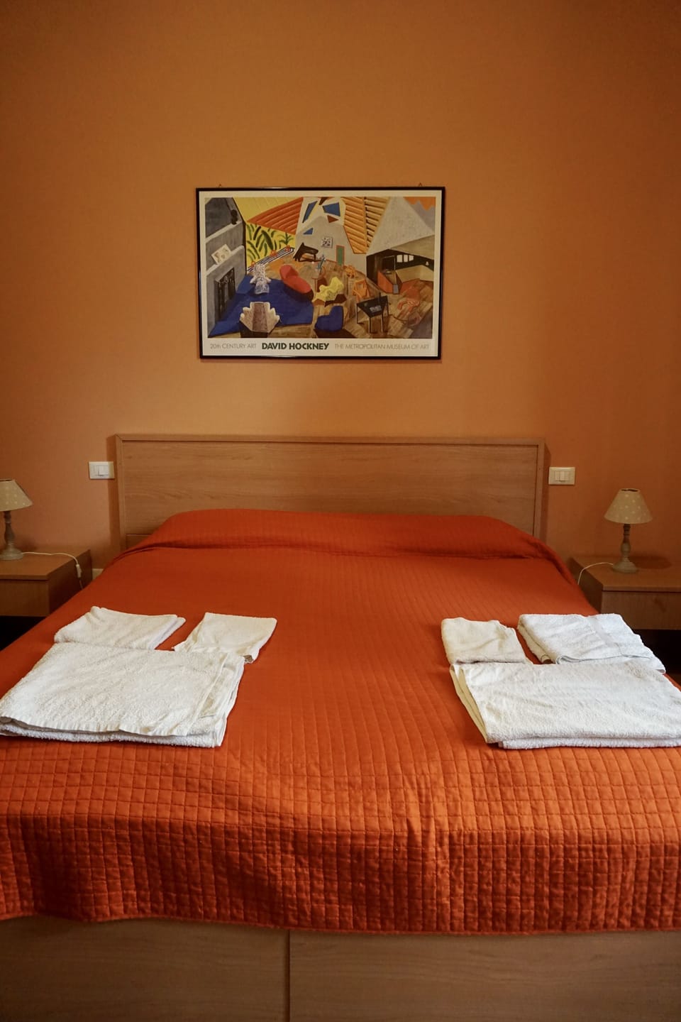 Basic Room, 1 Bedroom, City View | Down comforters, minibar, desk, soundproofing