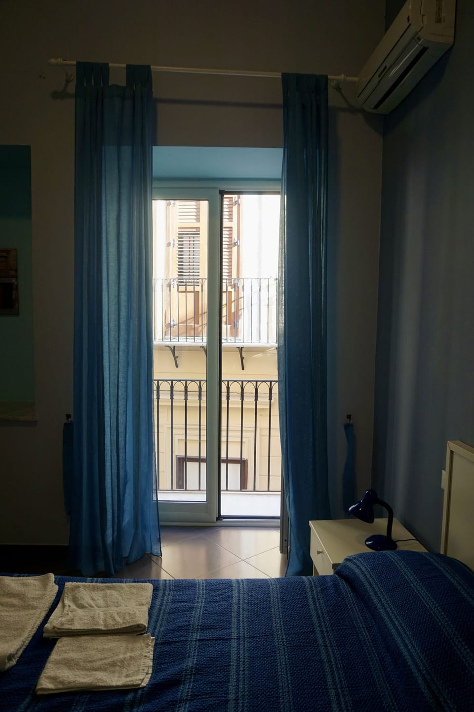 Basic Room, 1 Bedroom, City View | Down comforters, minibar, desk, soundproofing