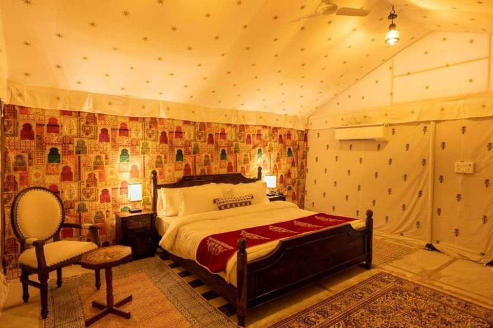 Luxury Tent