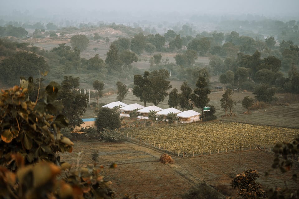 Riva Stays And Trails Hotel in Rajasthan