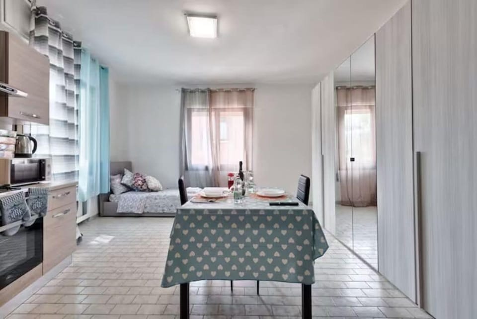 Shared kitchen
