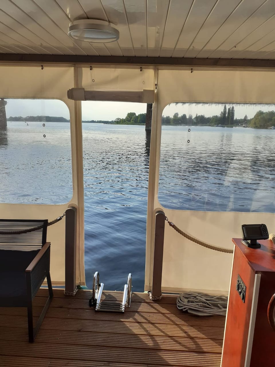 Apartment, 2 Bedrooms, Terrace, City View | Lake