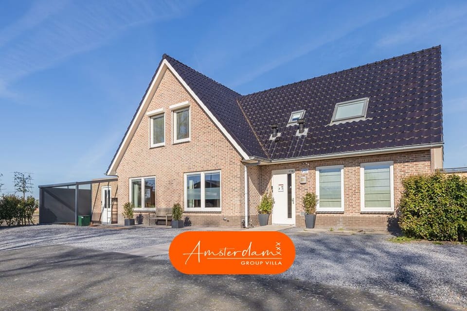 Amsterdam Group Villa offers the perfect retreat for your memories.