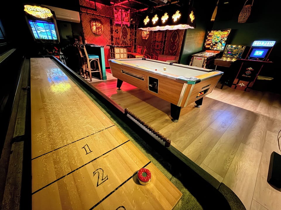 Game room