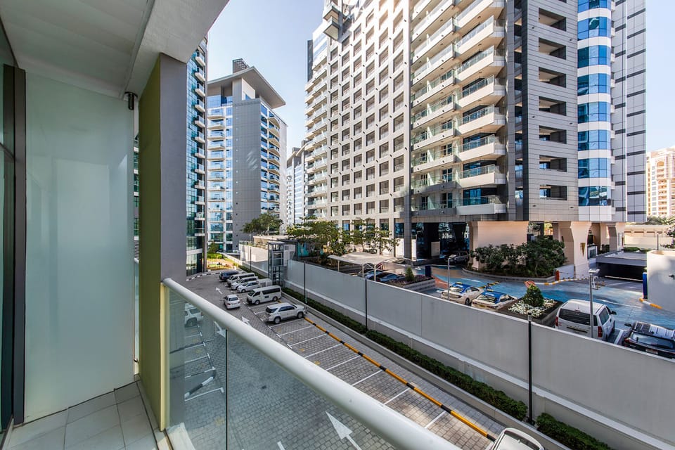 Superior Studio, Balcony, Courtyard View | Balcony
