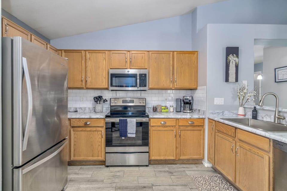 Kitchen Space