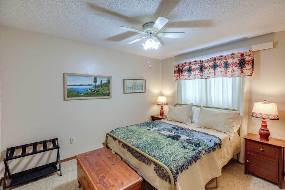 House (3 Bedrooms) | Interior