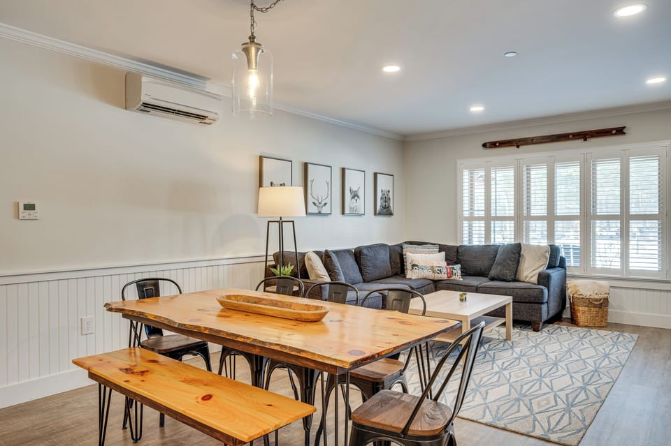 Apartment (2 Bedrooms) | Interior