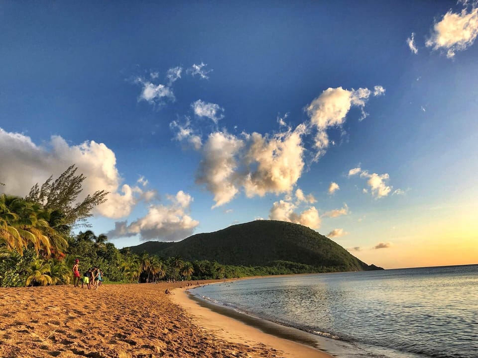 Coucher Gde Anse copie