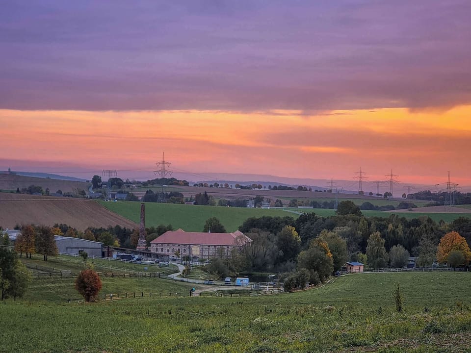 Blick auf die Hexenburg