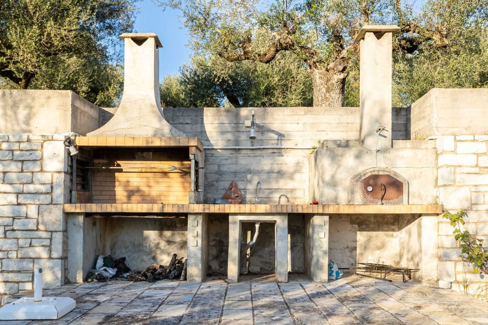 BBQ facilities