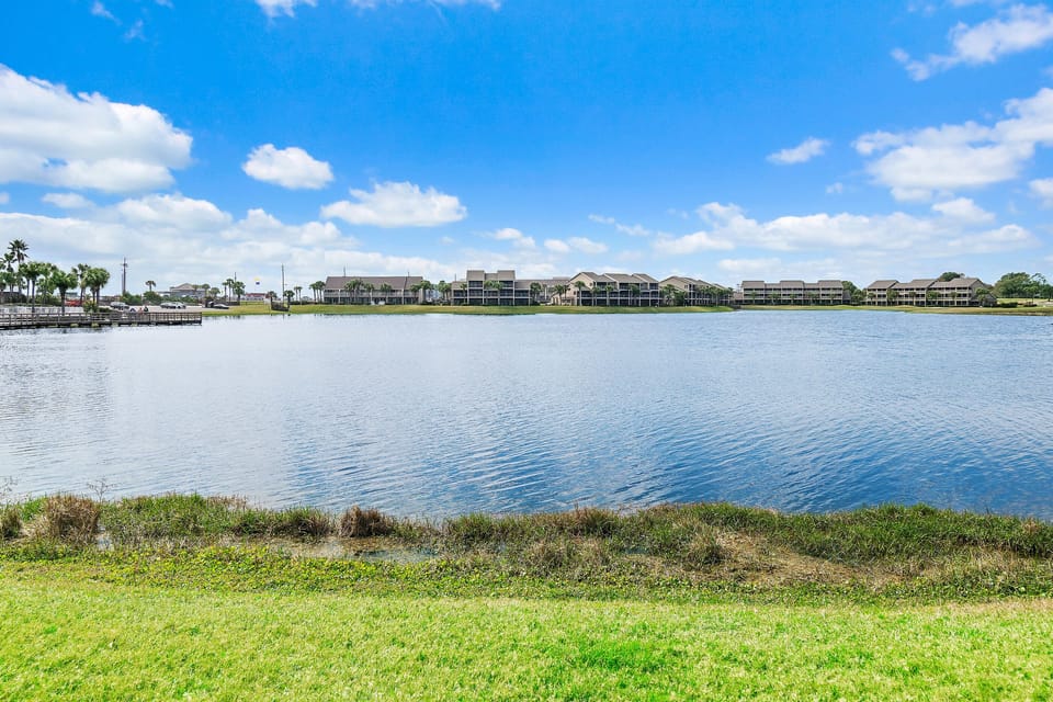 Lake views