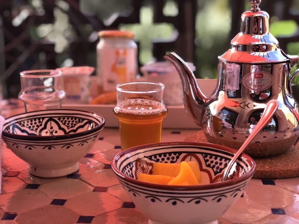 Food and drink