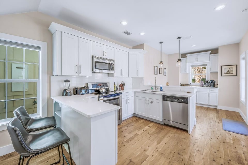 1st Floor - Kitchen