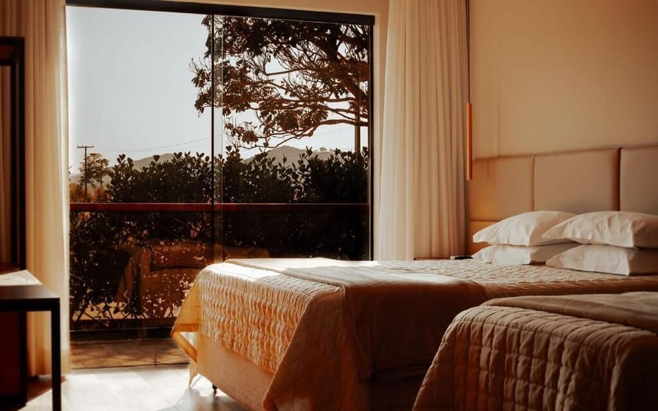 Ground floor family room | Premium bedding, pillowtop beds, individually decorated