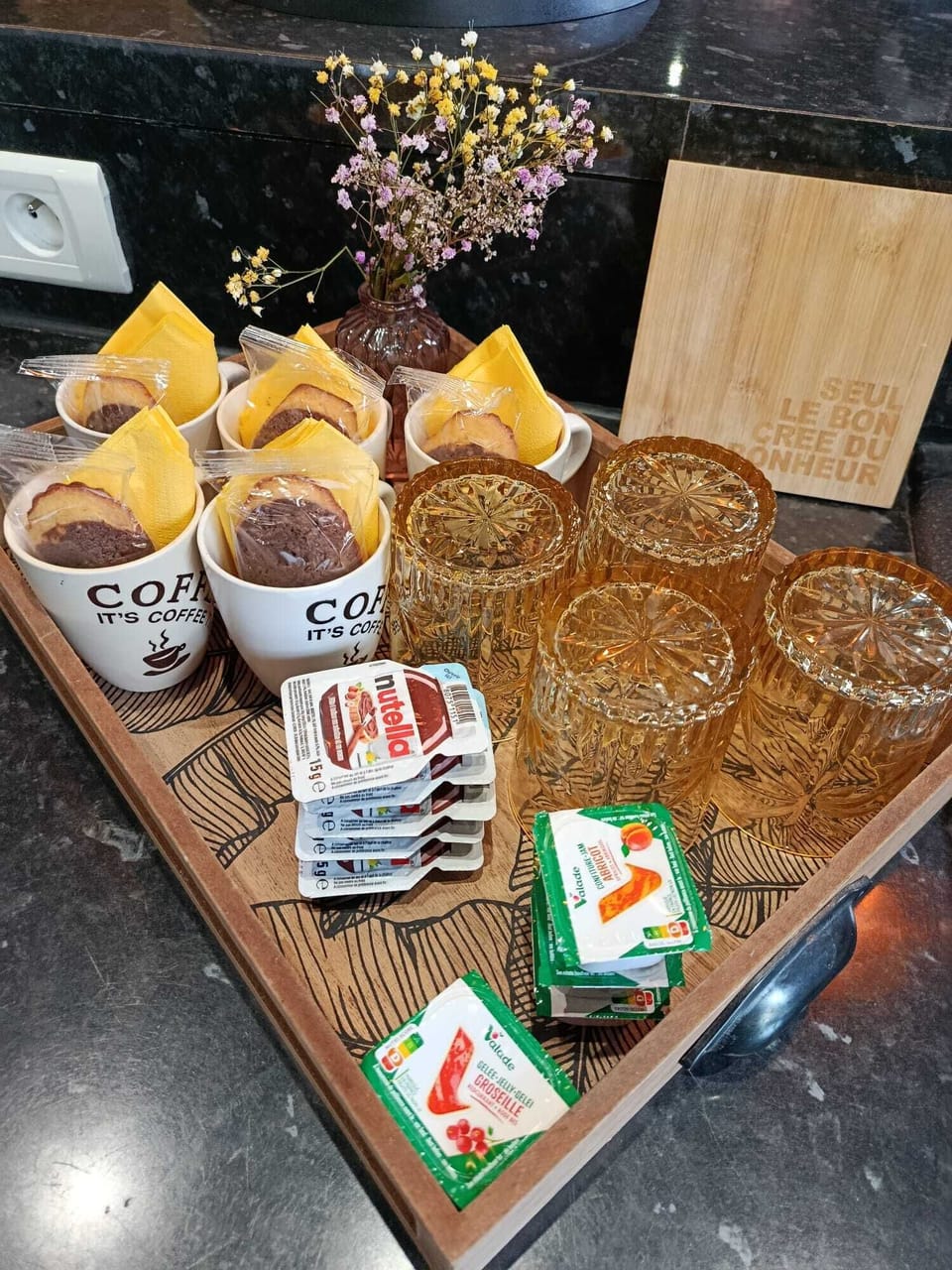 Food and drink