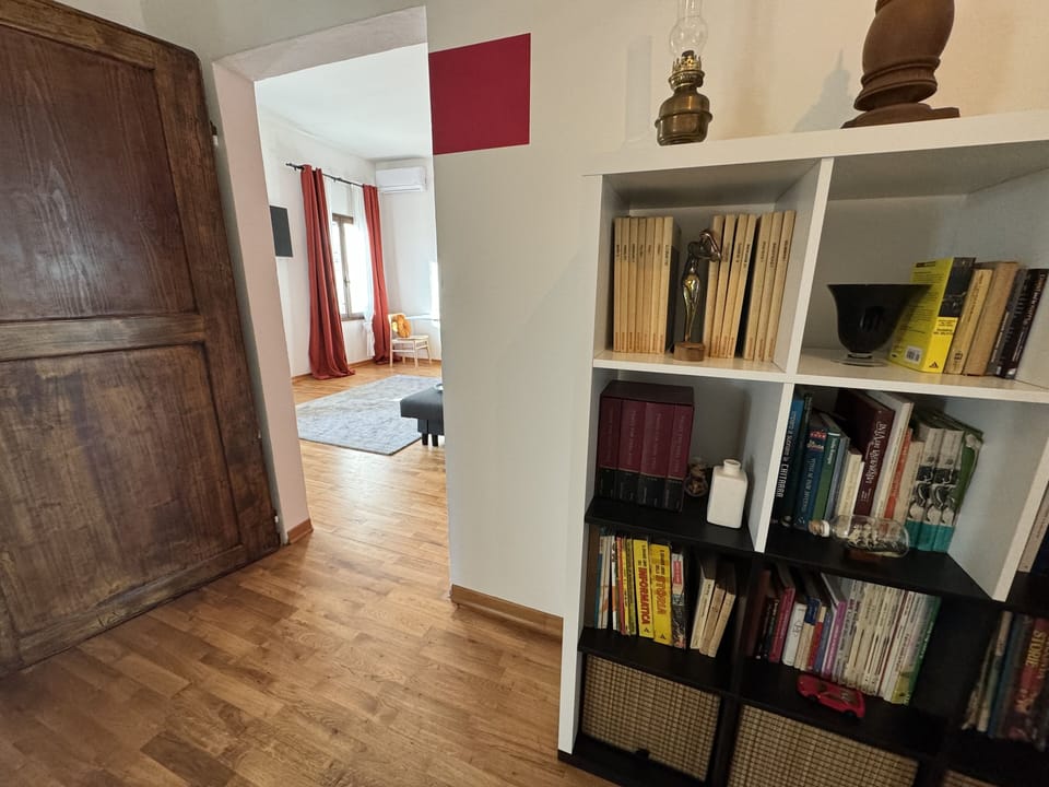 Interior detail