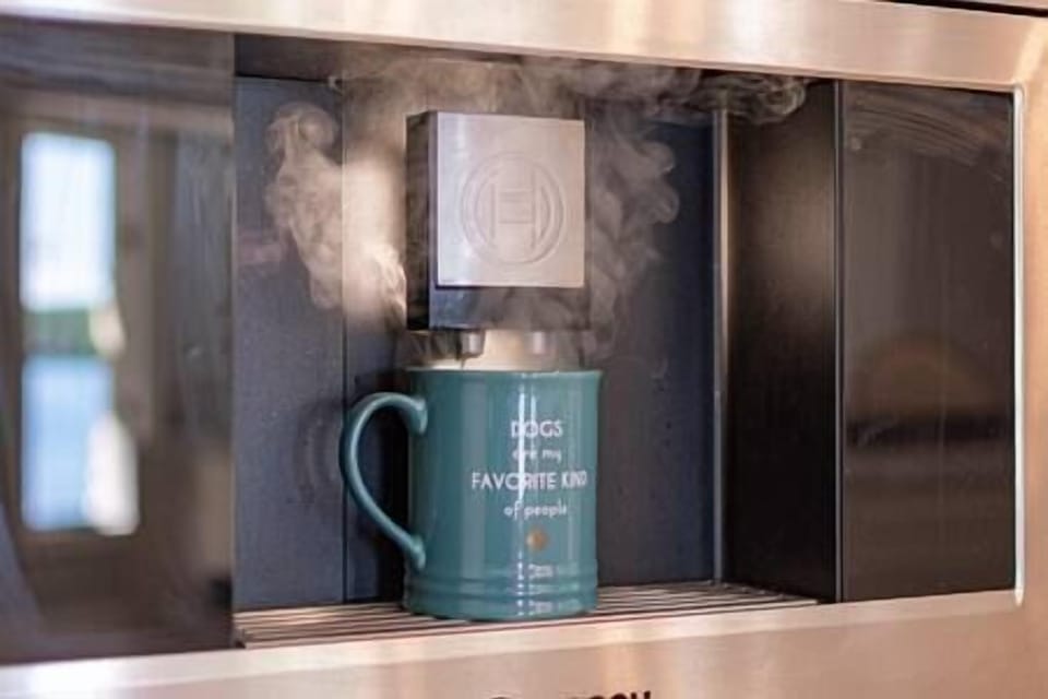 Bosch fresh brew coffee maker