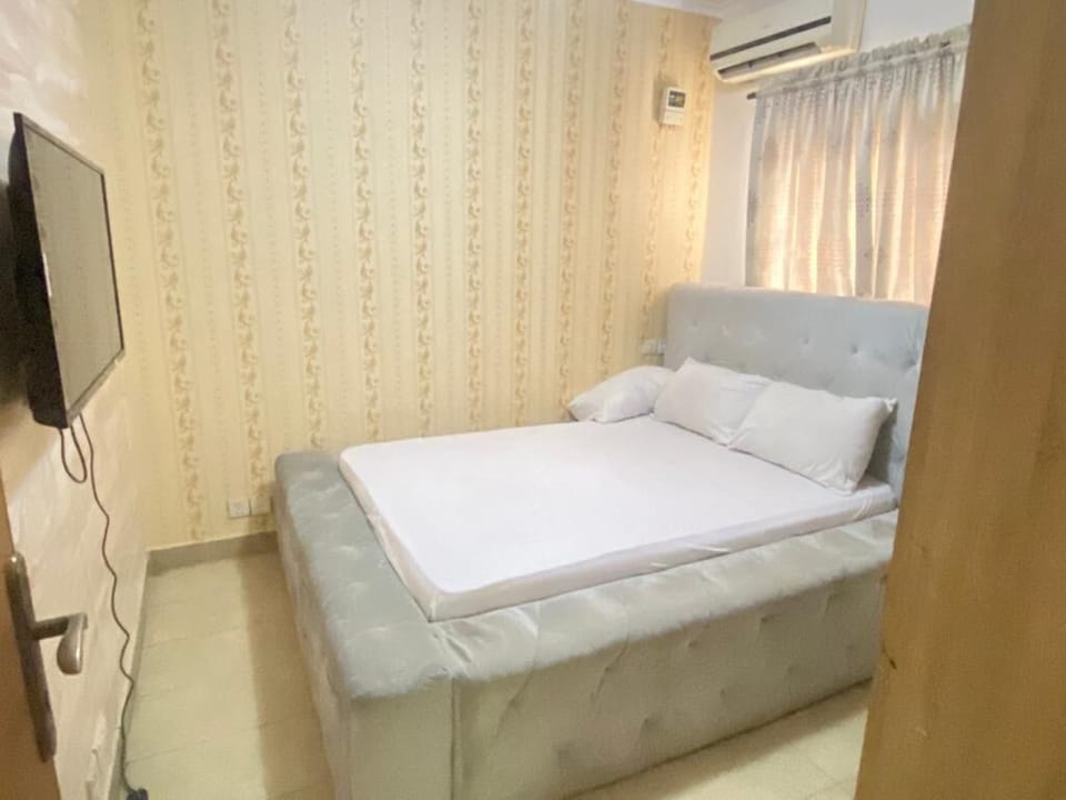 2 bedrooms, soundproofing, free WiFi