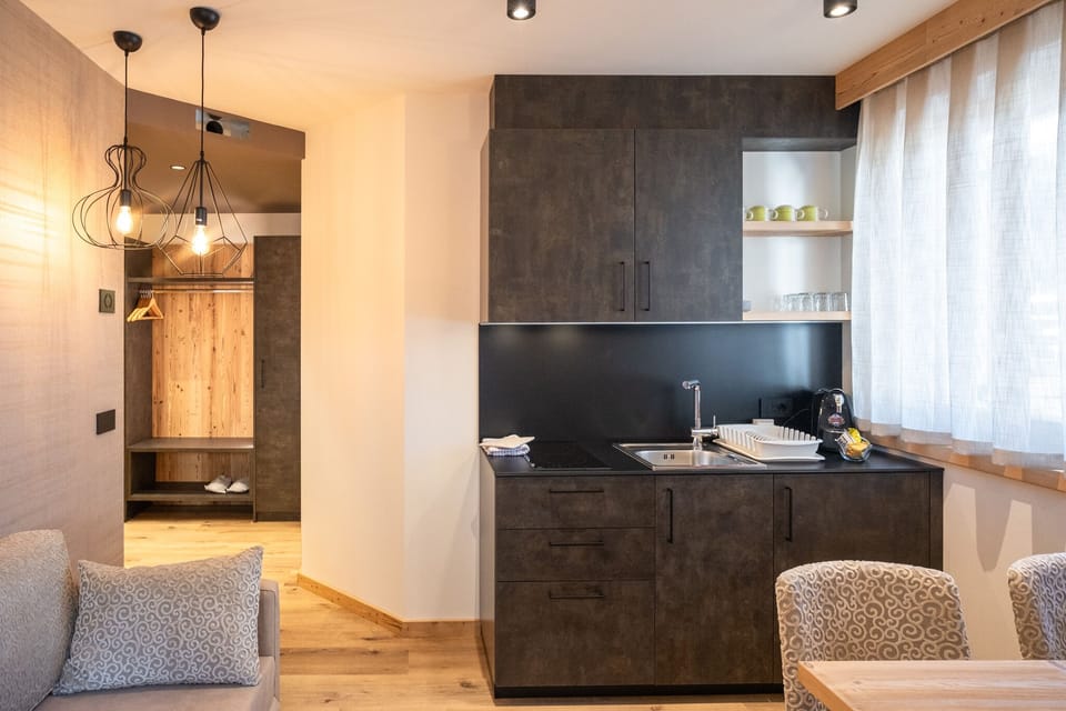 Superior Studio | Private kitchen | Coffee/tea maker