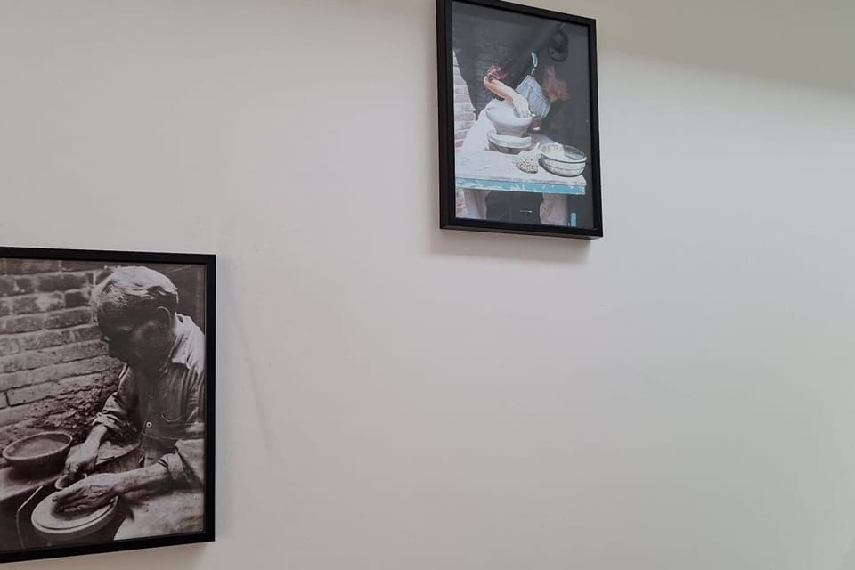 Interior detail