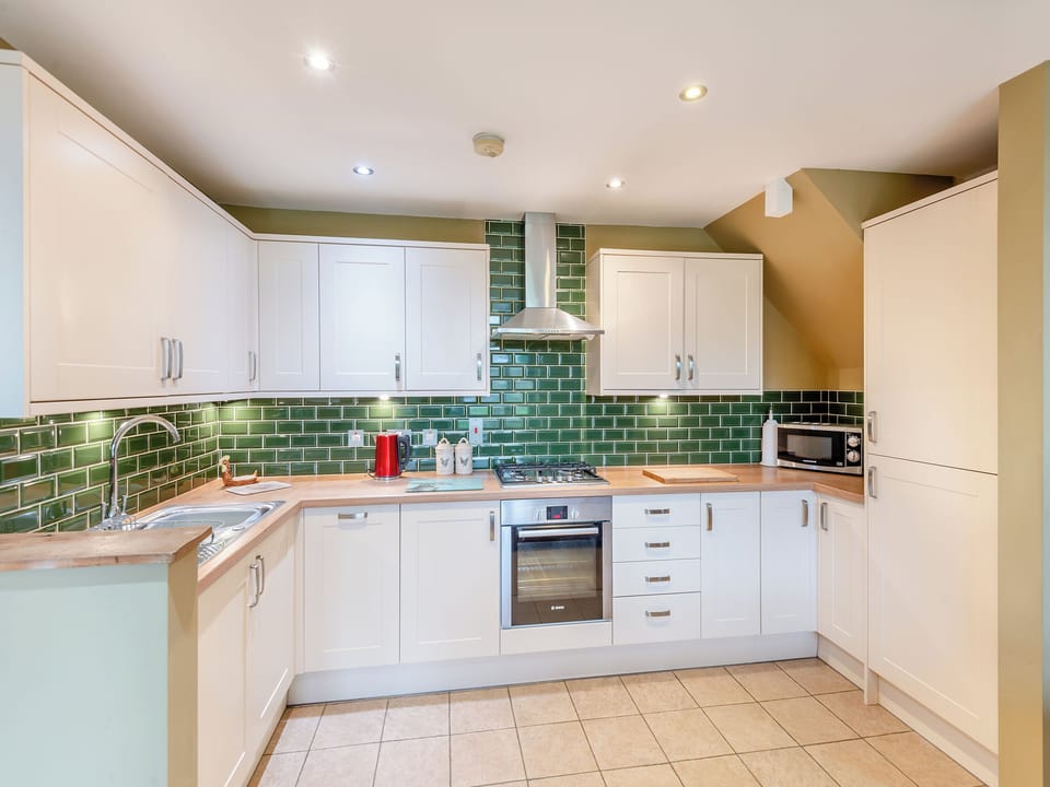 Kitchen | Oak Cottage, Ware