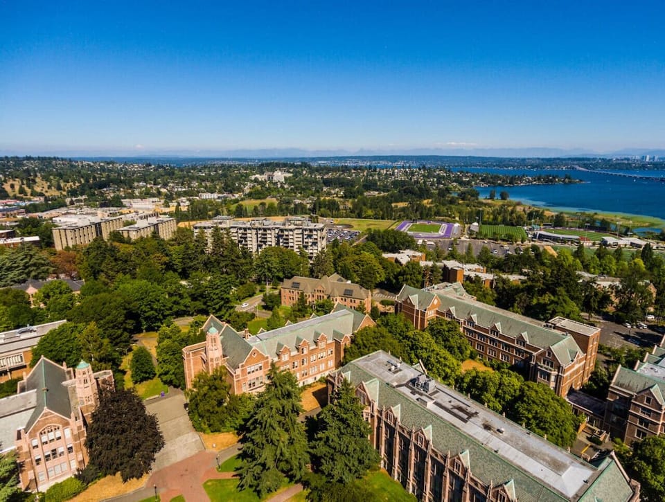 University of Washington Campus