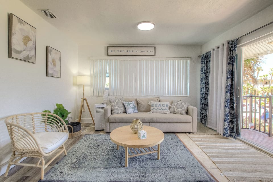 Family Condo, Multiple Beds, 2 Bathrooms, Ocean View | Pillowtop beds, individually decorated, individually furnished