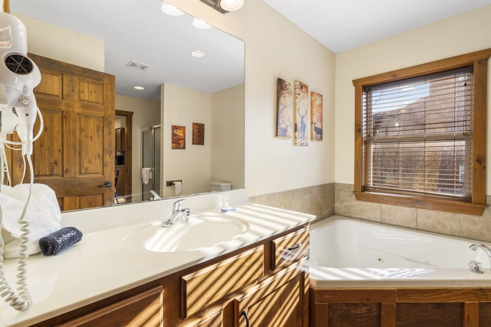 Ensuite Bathroom 1