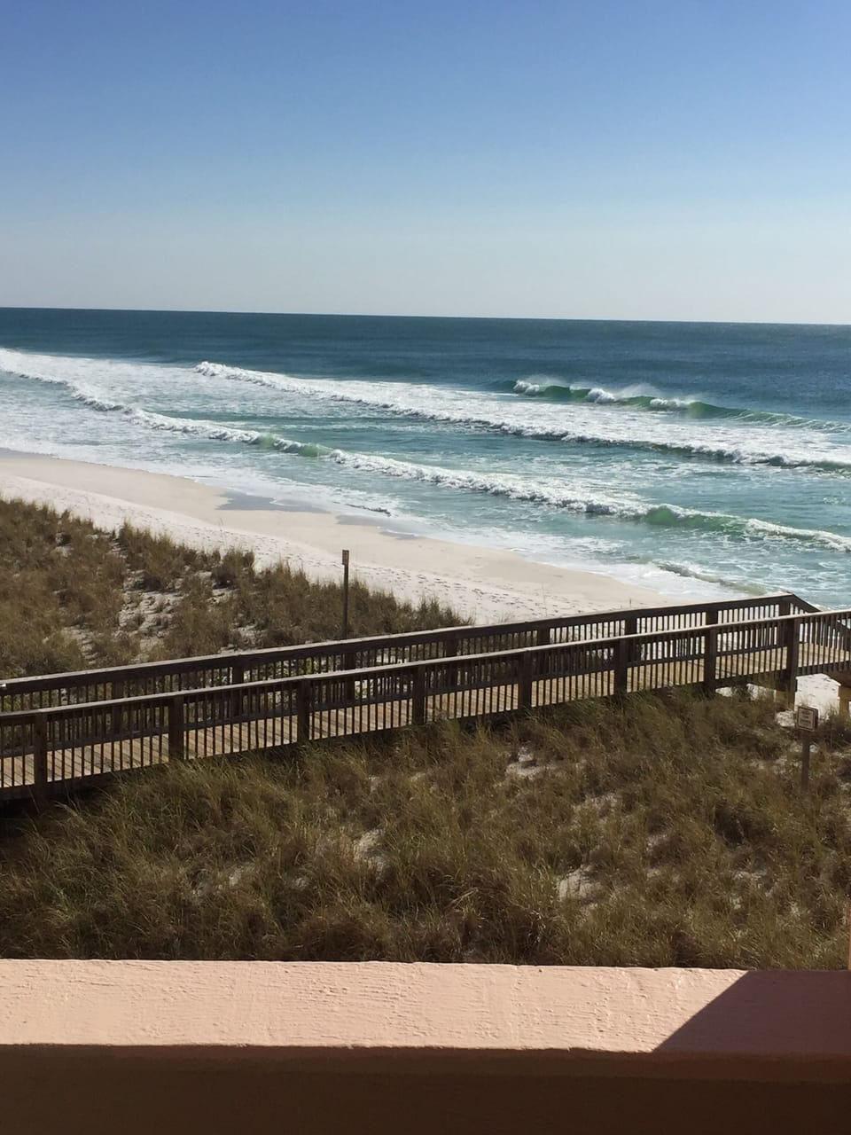 Balcony View