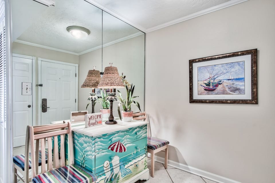 Foyer Entrance