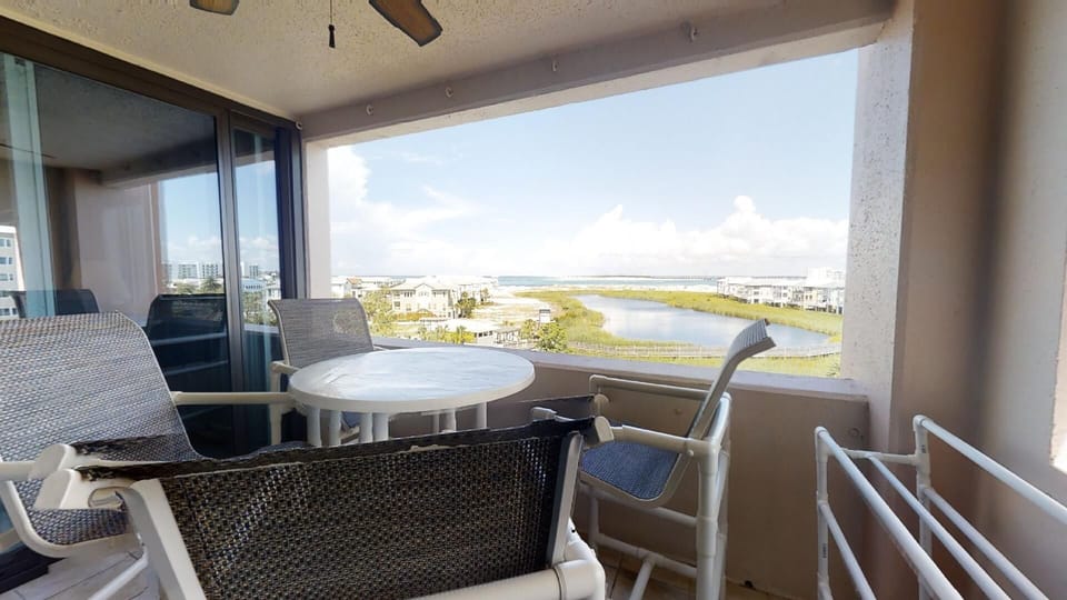Balcony View