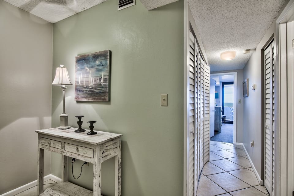 Foyer Entrance