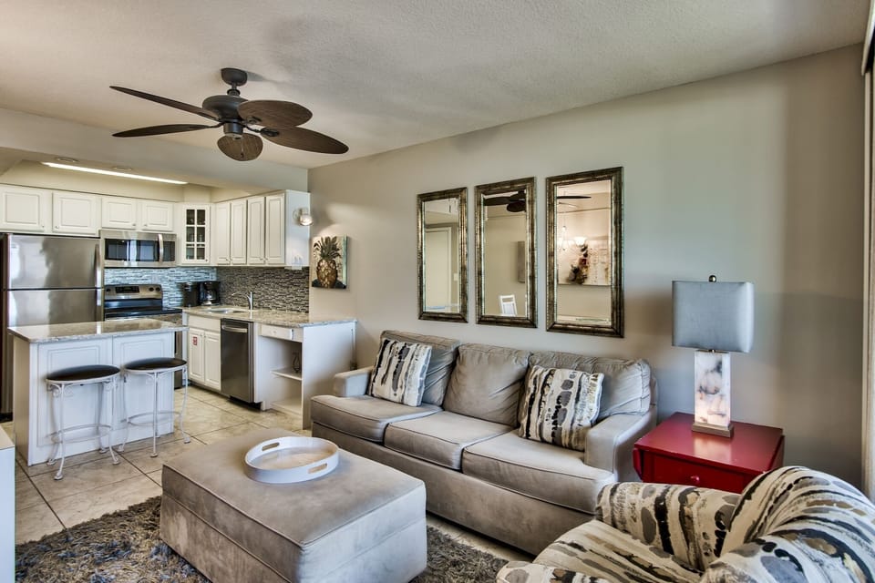 Living Room/Kitchen