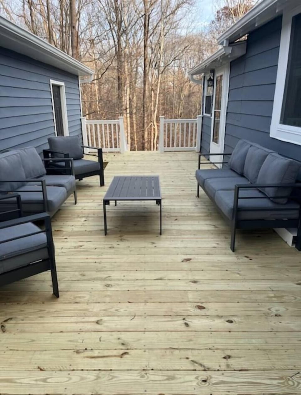 Private Deck