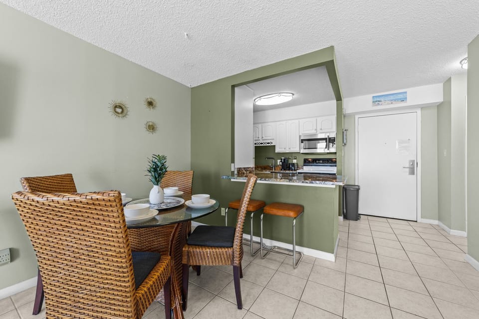 Eating area