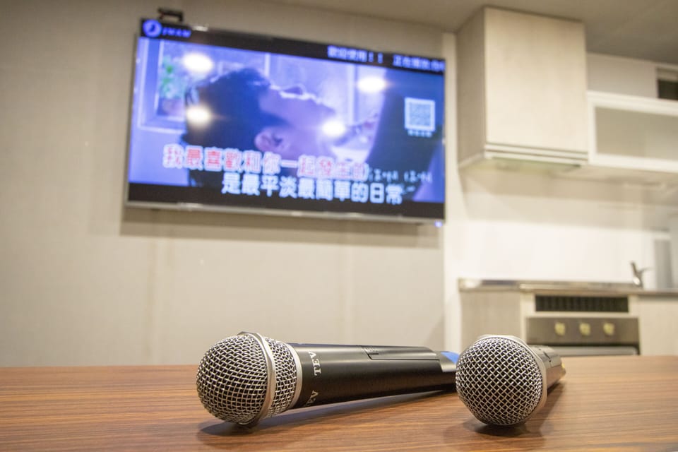Flat-screen TV