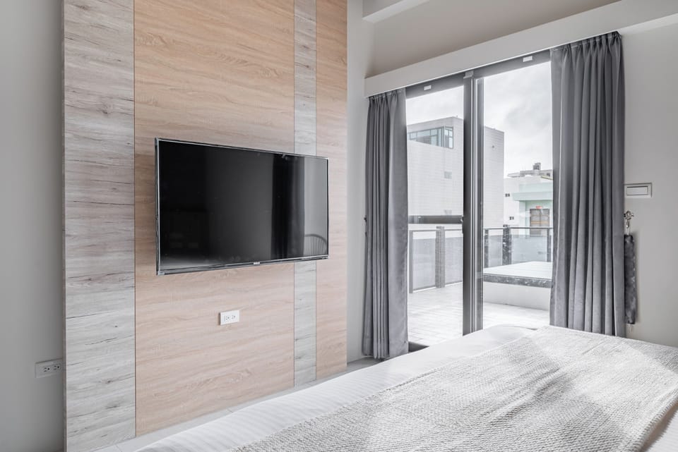 Superior Double Room, Terrace | View from room