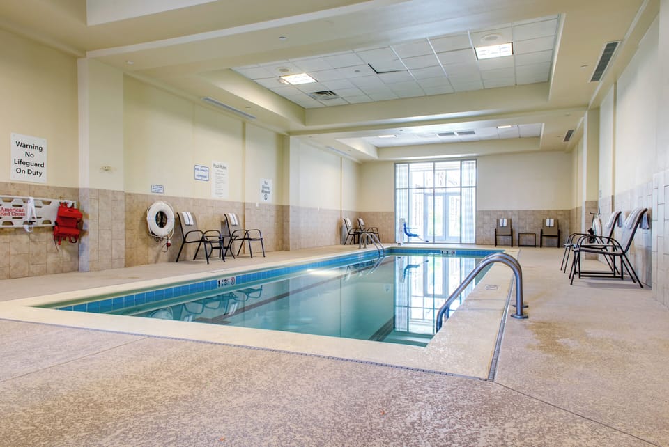 Indoor pool