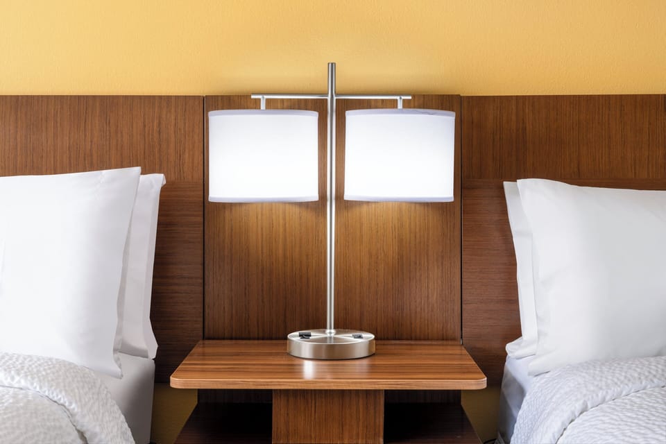 Standard Room, 2 Queen Beds | Free WiFi
