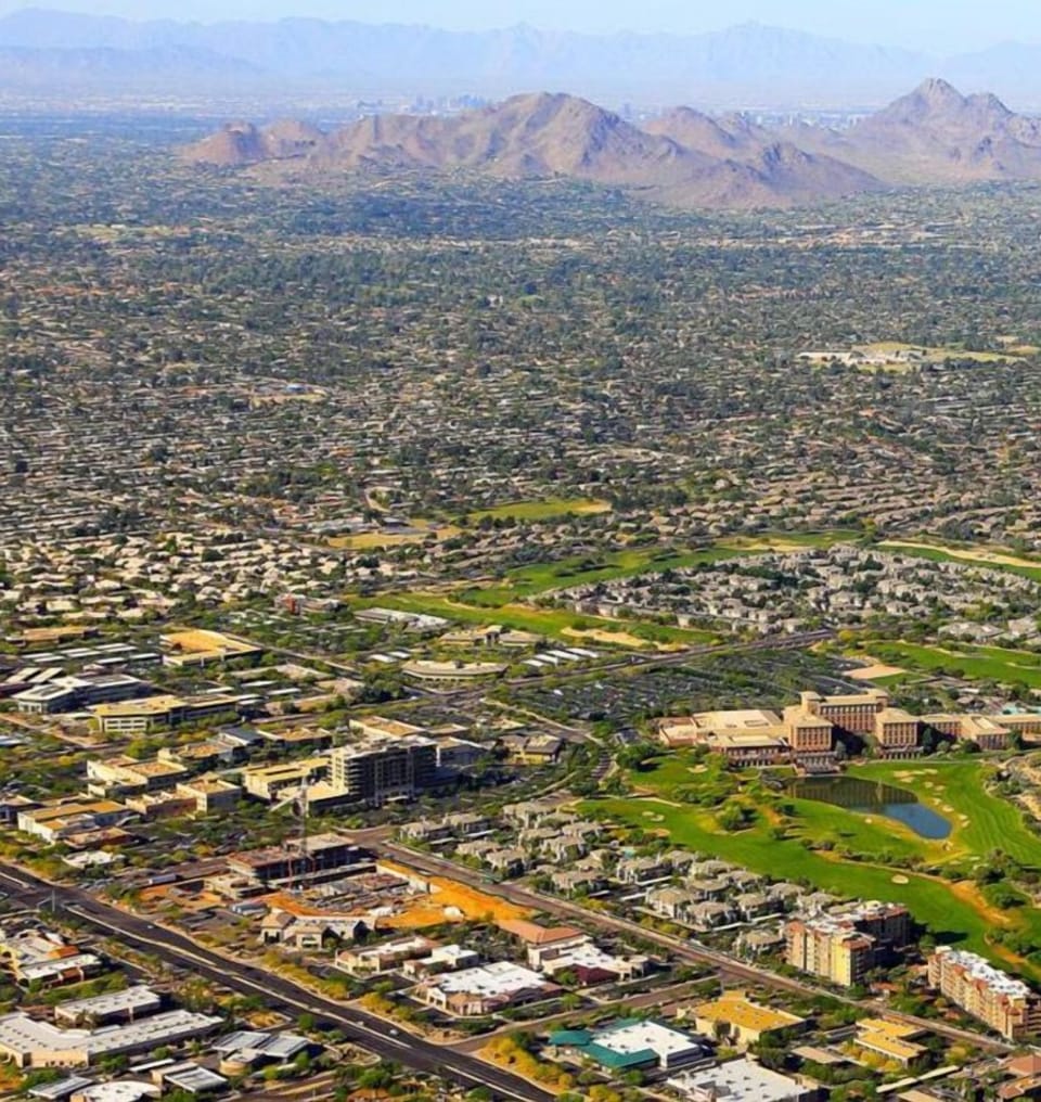 Located near all of Scottsdale's popular attractions