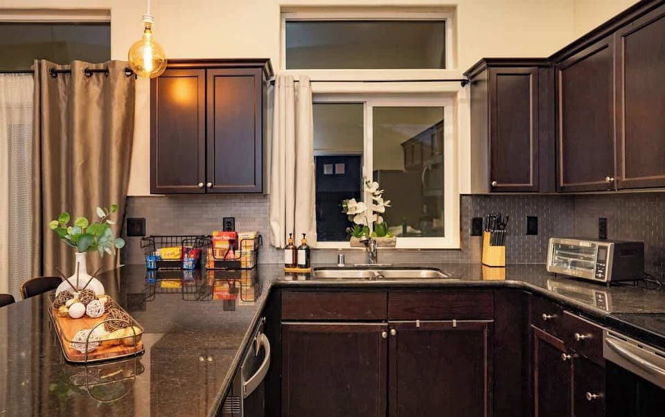 The Kitchen