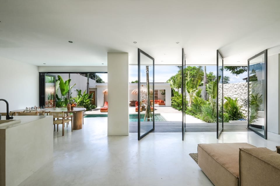 Villa | Living area
