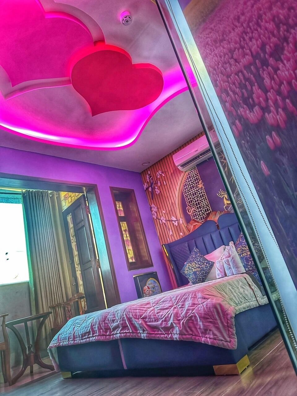 1 bedroom, free WiFi