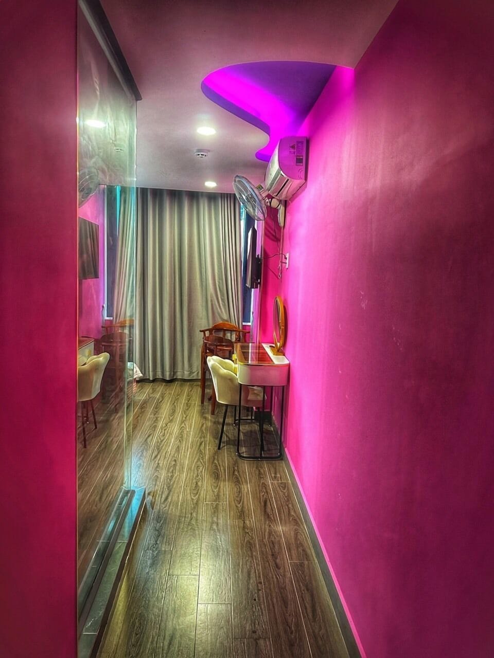 1 bedroom, free WiFi