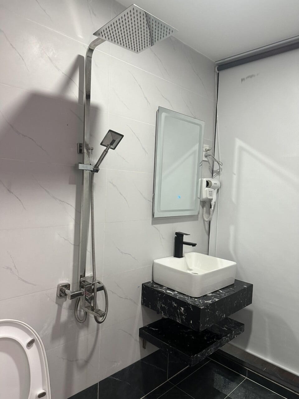 Standard Room | Bathroom