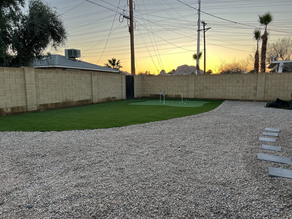 Property grounds