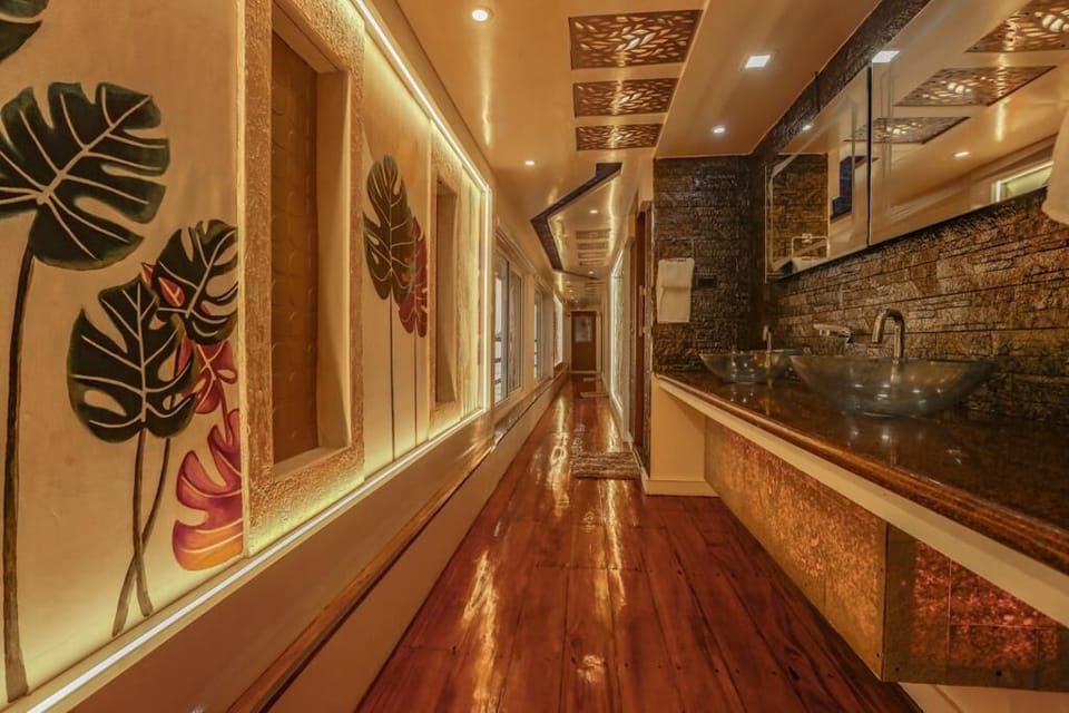 Luxury Double Room | Terrace/patio