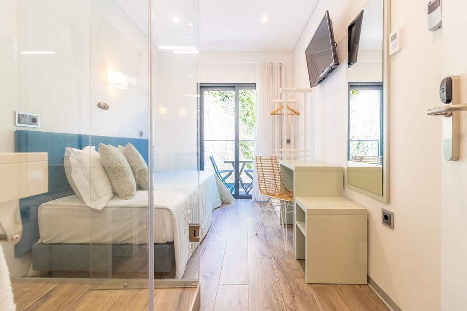 Standard Single Room | Soundproofing, free WiFi